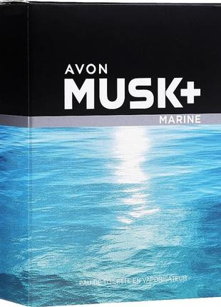 Avon musk marine1 фото