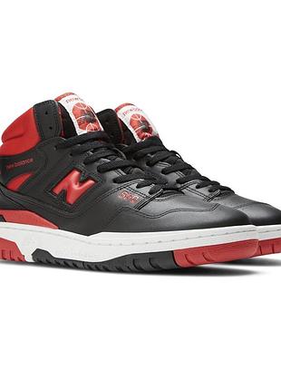 Кроссовки new balance 650, bb650rbr2 фото