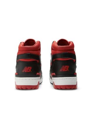 Кроссовки new balance 650, bb650rbr4 фото