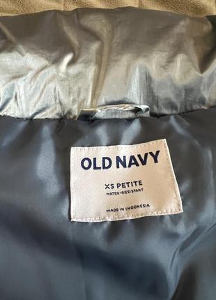 Куртка курточка тепла old navy5 фото