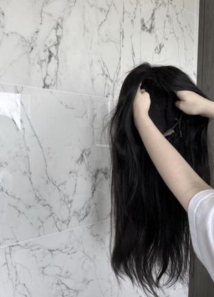 Парик натуральный