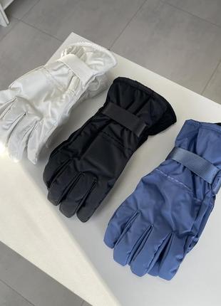 Гірськолижні рукавиці hestra1 фото
