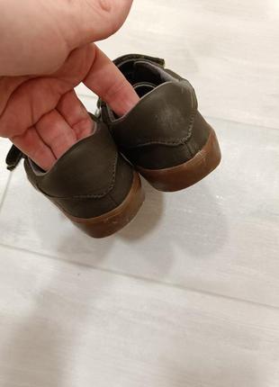 Стильные туфли для мальчика3 фото