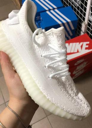 Adidas yeezy 350 кроссовки