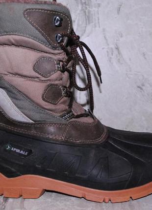 Зима spirale 43 размер