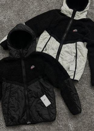 Теплі nike nsw sherpa