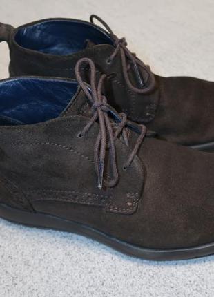 Шкіряні черевики marc o polo оригінал — 40 розмір