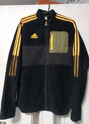 Олімпійка шерпа adidas.