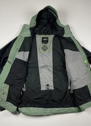 Новая мужская оригинальная горнолыжная куртка quicksilver gore-tex burton the north face5 фото