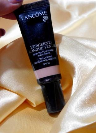 Корректор для лица lancome effacernes longue tenue long lasting softening concealer spf30