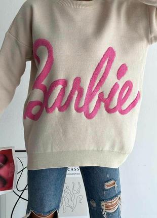 🔥 светер barbie1 фото