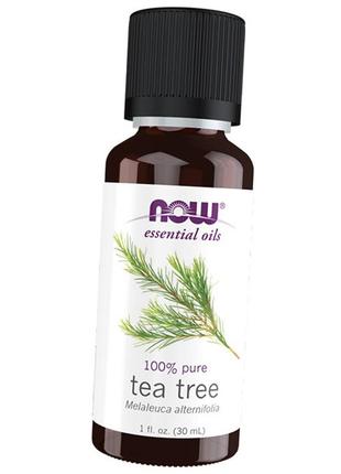 Tea tree oil 30мл  (43128015)