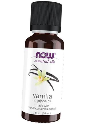 Vanilla oil blend 30мл (43128046)
