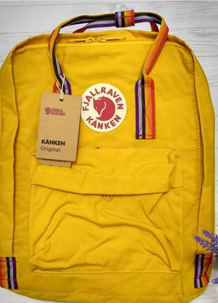 Акция! рюкзак сумка канкен kanken fjallraven classic 16l1 фото