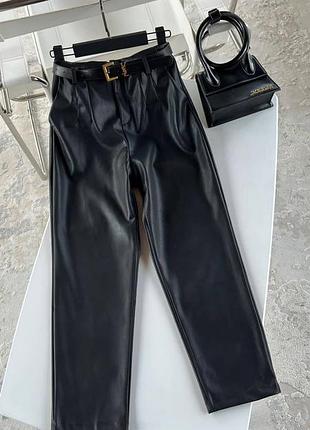 ▫️штаны ysl sml завышенная талия