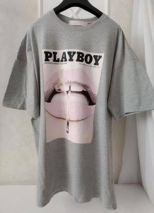 Футболка, плаття playboy.