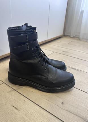 Сапожки trussardi