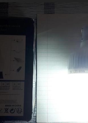 Фонарь, ночник, лед лампа, led лампа4 фото