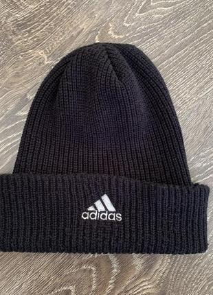 Оригінал тепла шапка adidas ® beani hats