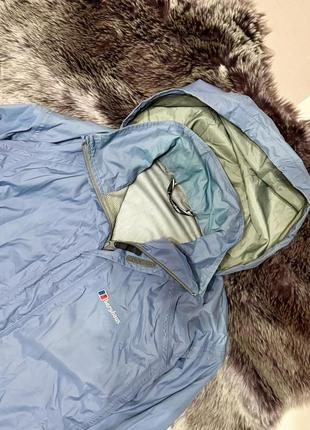 Куртка berghaus оригинал м размер4 фото