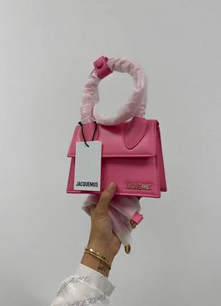 Сумка кроссбоді jacquemus premium