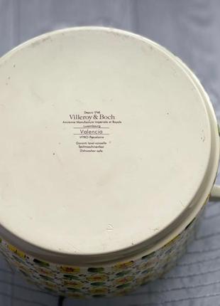 Kастрюля villeroy &amp;boch