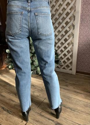 Джинси жіночі джинси денім ідеальні джинси4 фото