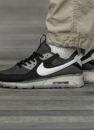 Кроссовки найк айр макс 90 мужские nike Gris air max 90 terrascape (36рр - 45рр) кроссовки женские найк4 фото