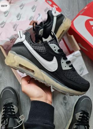 Кроссовки найк айр макс 90 мужские nike Gris air max 90 terrascape (36рр - 45рр) кроссовки женские найк3 фото