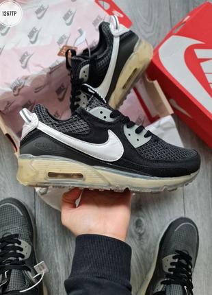 Кроссовки найк айр макс 90 мужские nike air max 90 terrascape (36рр - 45рр) кроссовки женские найк