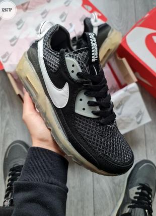 Кроссовки найк айр макс 90 мужские nike Gris air max 90 terrascape (36рр - 45рр) кроссовки женские найк7 фото