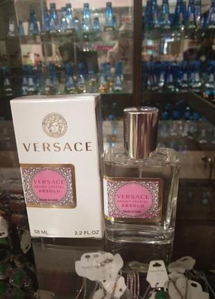 Тестер versace bright crystal