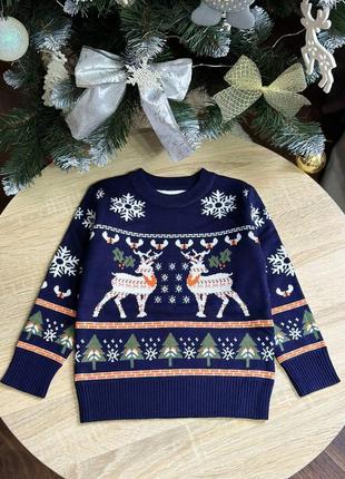 Новорічні светрики