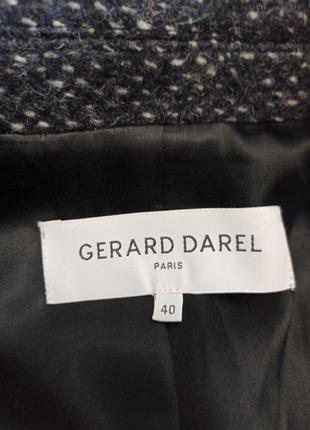 Пальто gerard darel7 фото