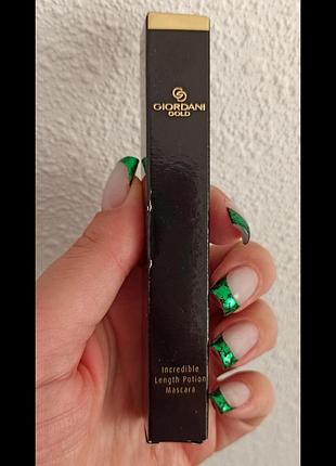 Туш для вій giordani gold 42823
