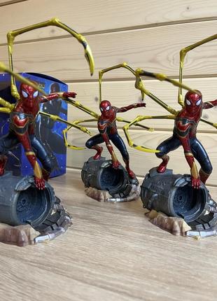 Avengers колекційна фігурка спайдермена людина павук spider-man3 фото