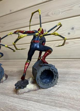Avengers колекційна фігурка спайдермена людина павук spider-man2 фото