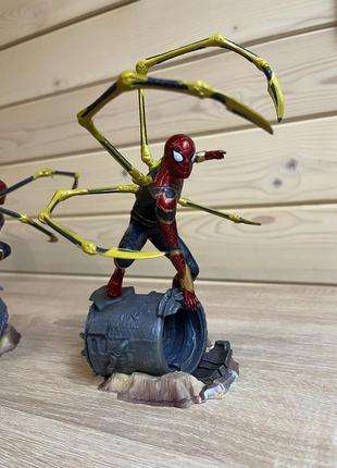 Avengers коллекционная фигурка спайдермена человек паук spider-man