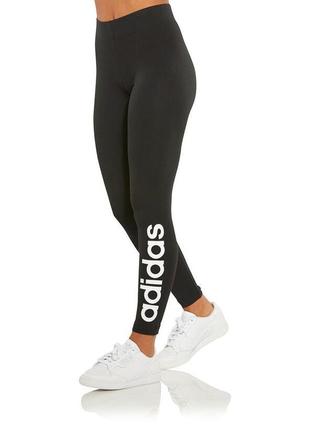 Спортивные леггинсы лосины тайтсы adidas2 фото