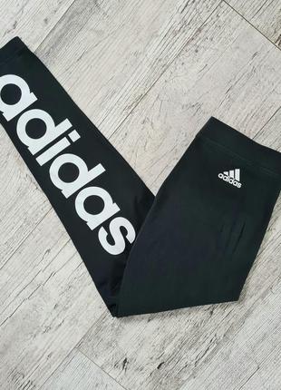 Спортивні легінси лосіни тайтси adidas3 фото