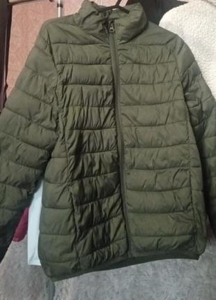Курточка на ребёнка 11,12лет1 фото