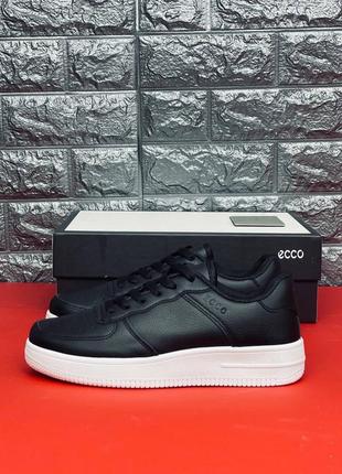 Кроссовки ecco мужские, стильные трендовые кроссовки 35-45