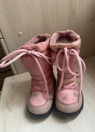 Сапожки