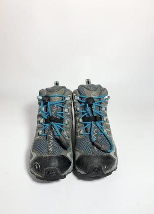 Черевики la sportiva gore-tex осінь зима кроссовки ботинки 27(17.5см)4 фото