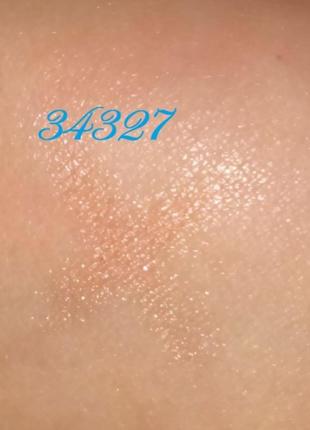 Тени для век 34327 iced pink срок получился