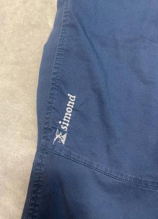 Женские скалолазные бриджи simond