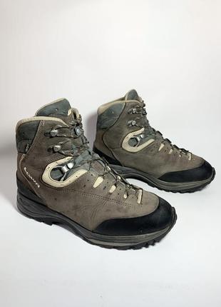 Черевики lowa vivione gore-tex трекінгові ботинки берці 41.5-42(27см)1 фото