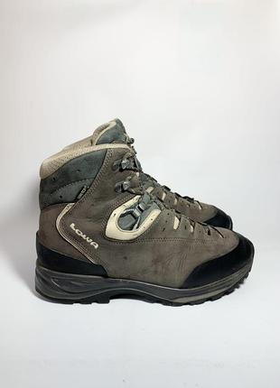 Черевики lowa vivione gore-tex трекінгові ботинки берці 41.5-42(27см)3 фото