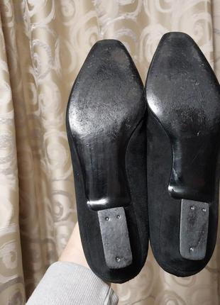 Люксові високоякісні брендові шкіряні нарядні туфлі mario giordano made in  italy9 фото