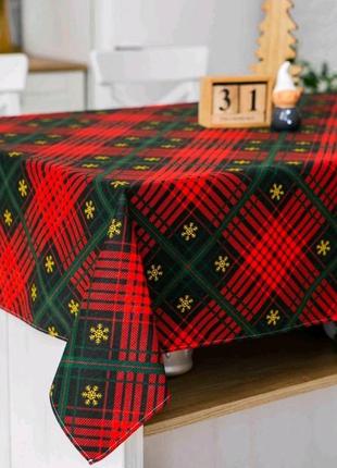 Скатерть тефлон водоотталкивающая